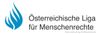 Österreichische Liga für Menschenrechte logo