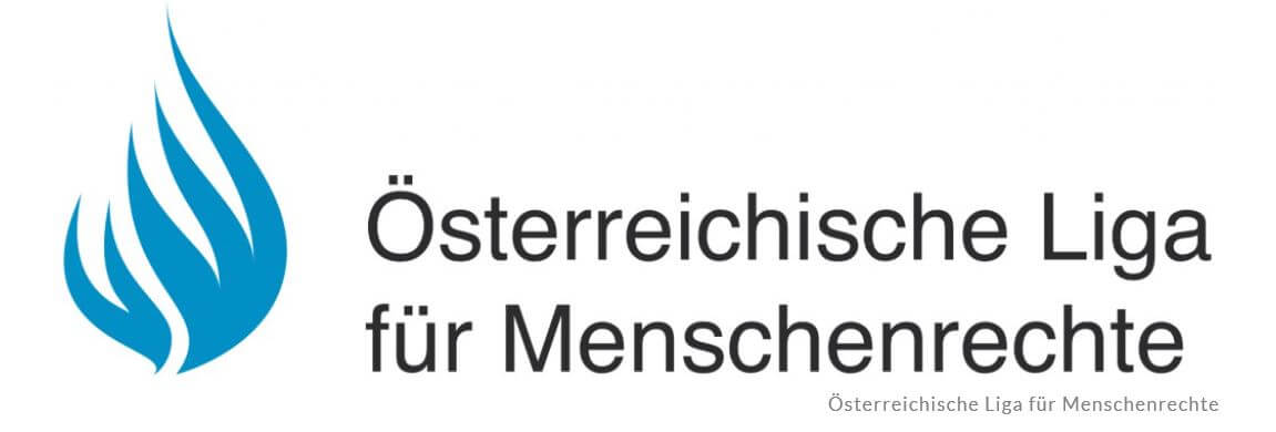 Österreichische Liga für Menschenrechte logo